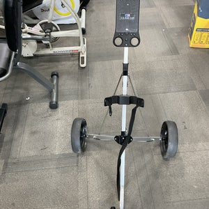 Used US Kids PULL CART Golf Cart 2 Wheel 11614-S000234966