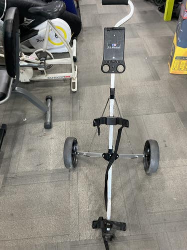 Used US Kids PULL CART Golf Cart 2 Wheel 11614-S000234966