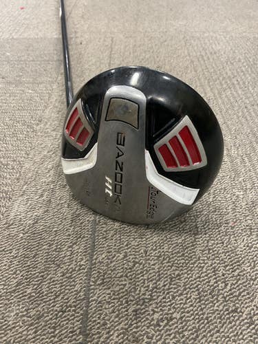 Used Tour Edge BAZOOKA Jr Driver RH HT 11614-S000234967