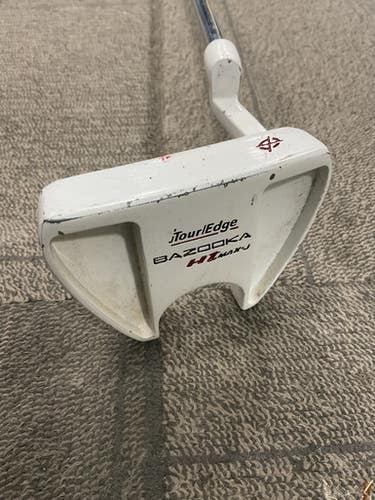 Used Tour Edge Jr Putter RH 11614-S000234969