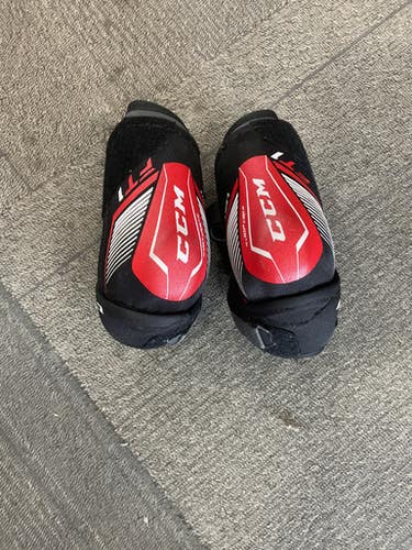 Used CCM FT1 Youth Elbow Pads LG 11614-S000234896