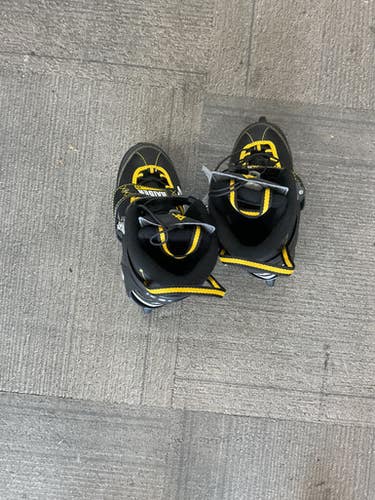 Used K2 RAIDER US 1-5 Junior Hockey Skate Adjustable 11614-S000234893