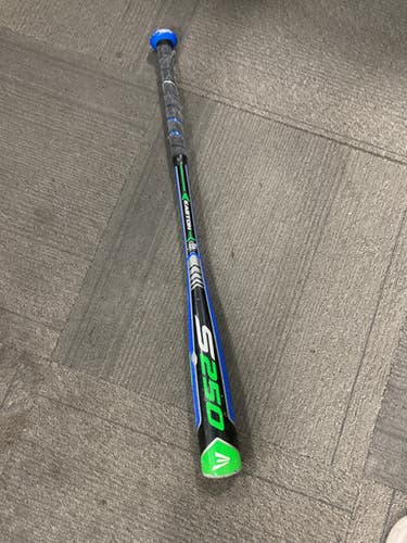Used Easton S250 BB/SB USA 2 1/4 Bat 28" 11614-S000234886