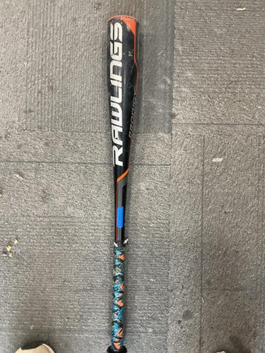 Used Rawlings PRODIGY ALLOY BB/SB USA 2 5/8 Bat 27" 11614-S000234865