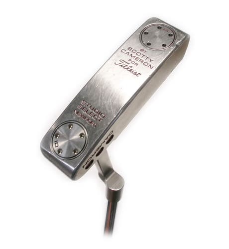 Titleist Scotty Cameron Studio Select Newport 35.5" Putter
