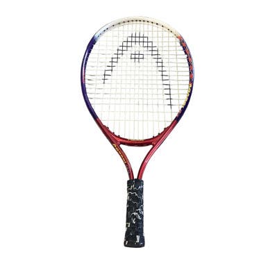 Used Head AGASSI 21 Junior Tennis Racquet Navy Blue 21" 11760-S000090820