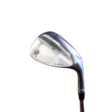 Used Titleist SM5 S GRIND Golf Wedge Mens RH 56 Degree 11760-S000090811