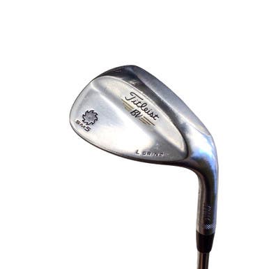 Used Titleist SM5 L GRIND Golf Wedge Mens RH 60 Degree 11760-S000090810