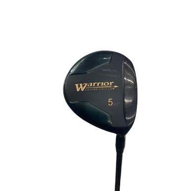 Used Warrior 5 WOOD Mens Fairway Wood RH 5 Wood 11760-S000090802
