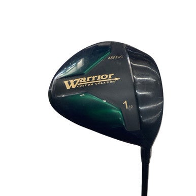 Used Warrior 460 CC Mens Driver RH 10.0 Degree 11760-S000090801