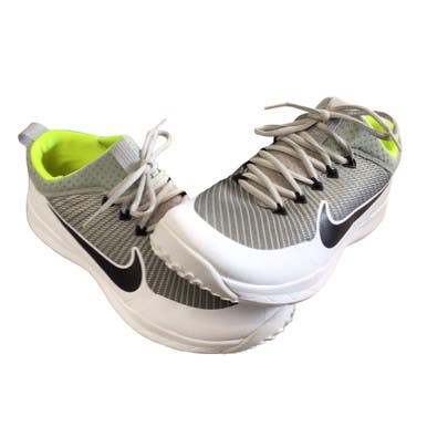 Used Nike Mens Golf Shoes White Senior 12 11760-S000090792