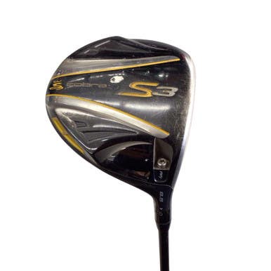 Used Cobra S3 Mens Driver RH 8.5 Degree 11760-S000090788