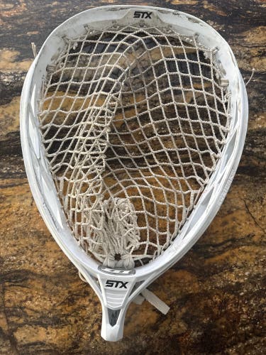 STX Eclipse 3 Used Stringing Head (Used)