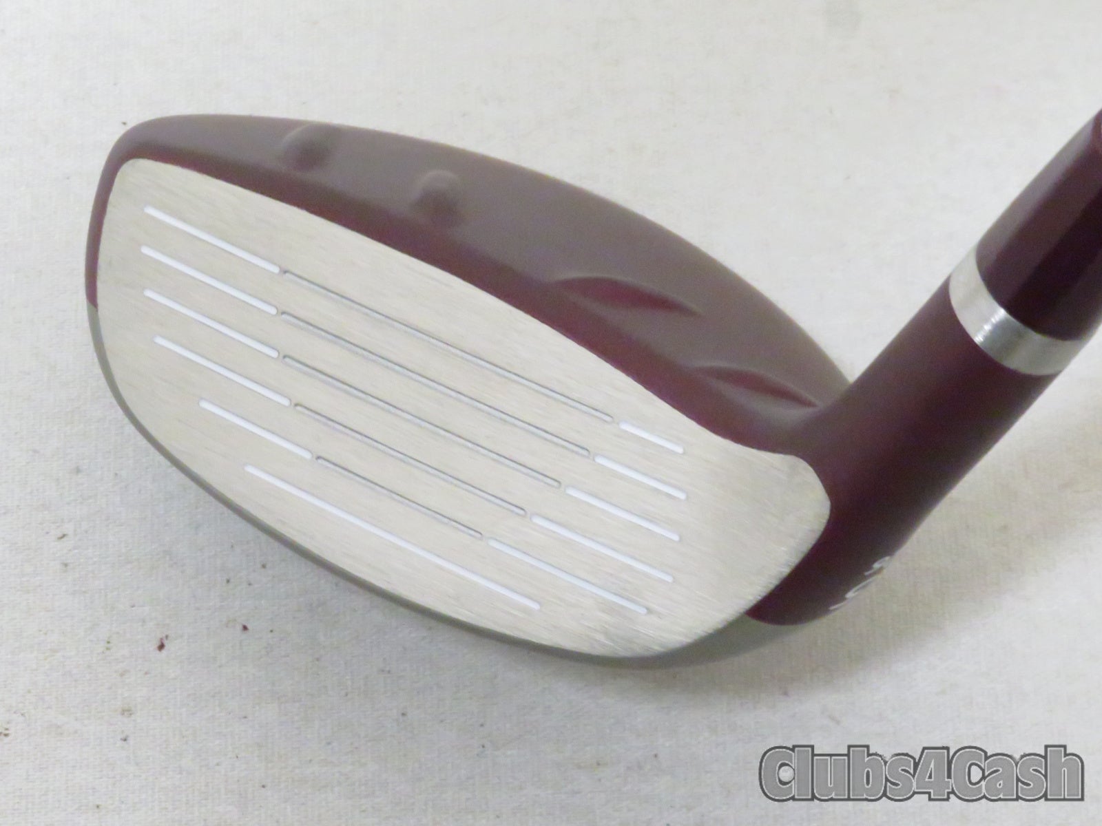 PING G430 Hybrid 26 5H TOUR 2.0 Chrome 85 Regular +Cover