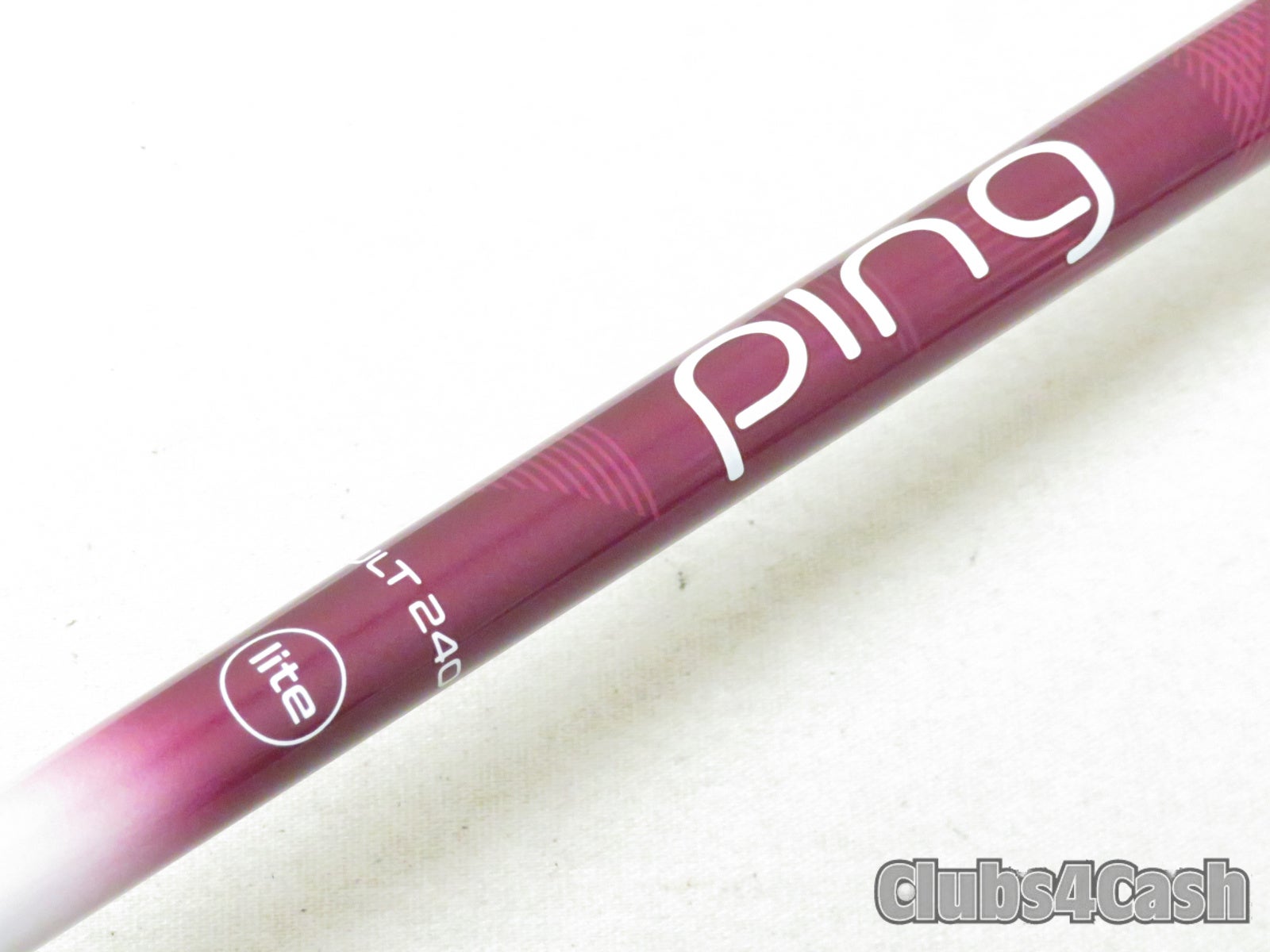 PING G440 Hybrid 26° 5H TOUR 2.0 Chrome 85 X Flex +Cover  MINT