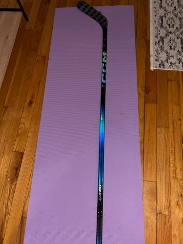 Senior CCM Ribcor Trigger 9 Pro Left Hand Hockey Stick P90TM 80 Flex (New)
