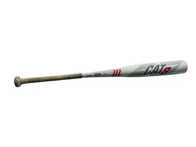Used Marucci CAT 8 BB USSSA 2 3/4 Bat 31" 11873-S000237632
