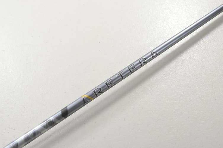Aretera EC1 Grey 75g 4 Stiff Flex TaylorMade Qi4D #5 Fairway Wood Shaft # 215861