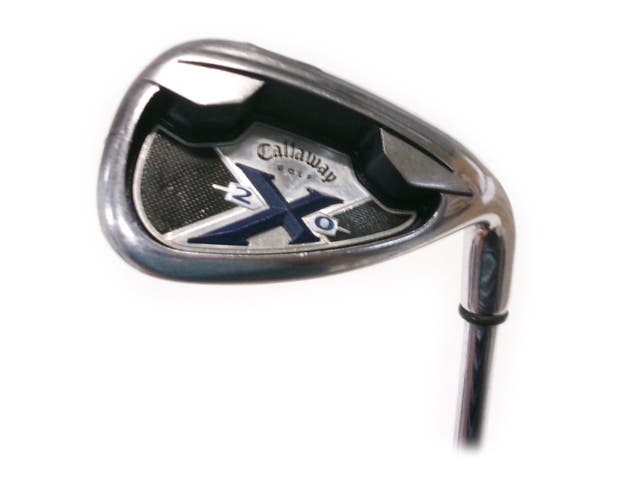 Callaway X20 Pitching Wedge Steel Precision Rifle 6.0 Stiff Flex