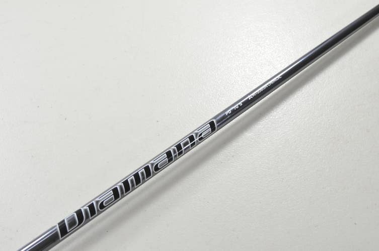 Mitsubishi Diamana PD 70g Stiff TaylorMade Qi4D #5 Fairway Wood Shaft  # 215680