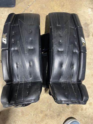 29" Brian's Netzero Goalie Leg Pads (Used)