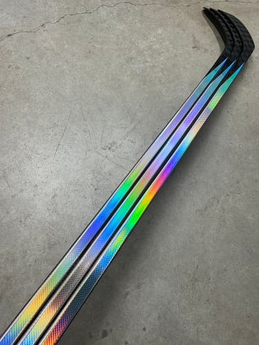 3 PACK 87 Flex P28 BLCKSTCK PRO 4 Pulse, FT8 Pro Similar Kick Point Senior Right Hand