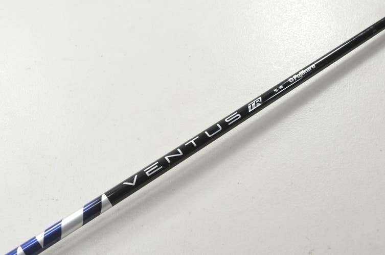 Fujikura Ventus TR Blue 5 Regular Flex TaylorMade Driver Adapter Shaft # 215594