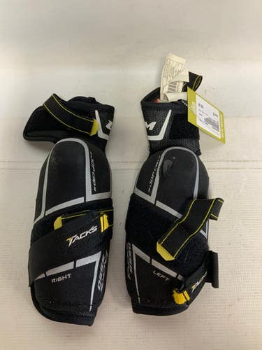 Used CCM TACKS 9550 Senior Elbow Pads MD 11823-S000038625