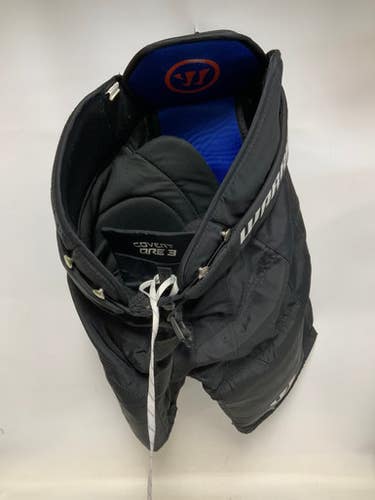 Used Warrior COVERT QRE3 Junior Pant Black LG 11823-S000038623