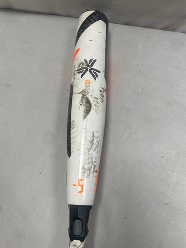 Used Demarini CF BB/SB USSSA 2 5/8 Bat 31" 11490-S000271903