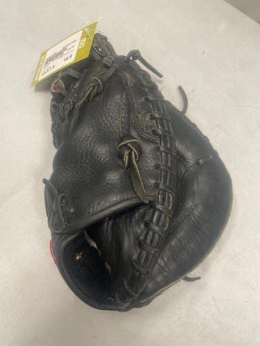 Used Marucci MFGGX315GM BB/SB Catchers RH Throw Black 31 1/2" 11490-S000271852