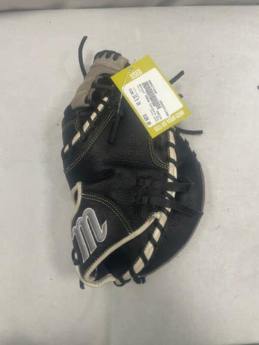 Used Marucci OXBOW BB/SB Catchers RH Throw Black 33 1/2" 11490-S000271840