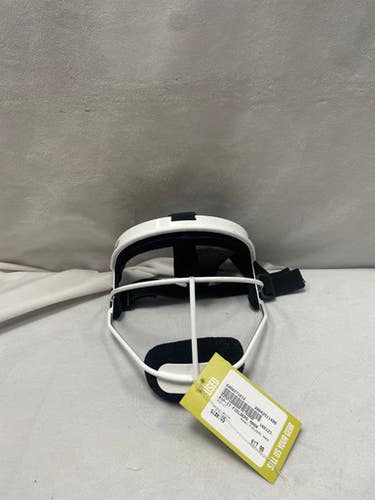 Used RIP-IT FIELDERS MASK BB/SB Fielders Mask White One Size 11490-S000271812