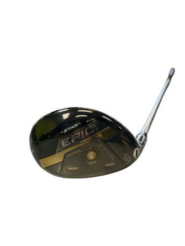 Used Callaway EPIC MAX Mens Fairway Wood LH Gold 5 Wood 11862-S000093986