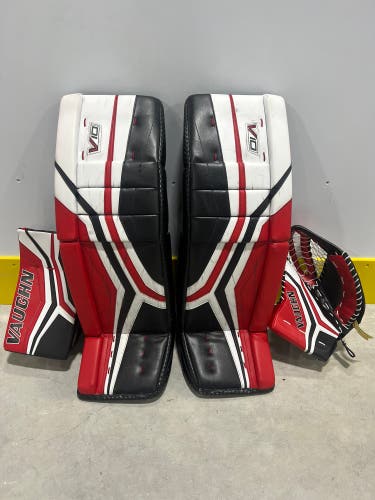Vaughn V10 Pro Carbon 36+2 Full Set