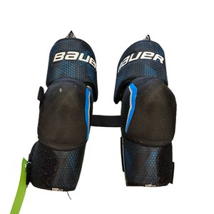 Used Bauer X ELBOW GUARDS Junior Elbow Pads MD 11682-S000131257