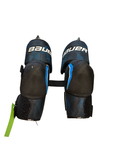 Used Bauer X ELBOW GUARDS Junior Elbow Pads MD 11682-S000131257