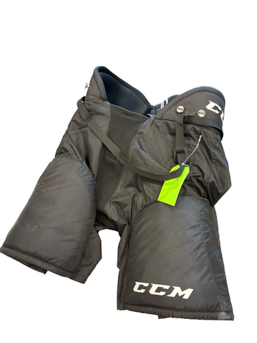 Used CCM LTP PANTS Junior Pant Black XL 11682-S000131255