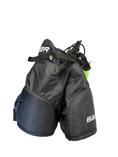 Used Bauer LIL SPORT Youth Pant Black SM 11682-S000131242