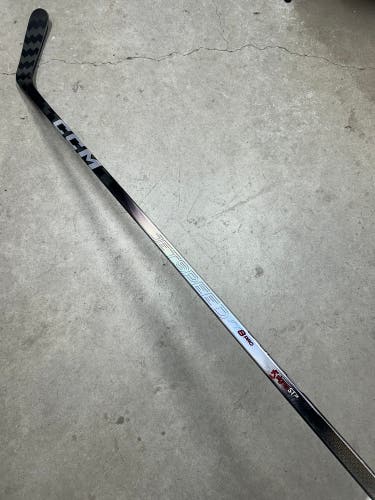 70 Flex P90TM Senior CCM Jetspeed FT8 Pro Left Hand Hockey Stick Pro Stock (New)