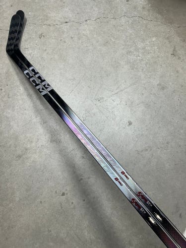 2 Pack 70 Flex P90TM Senior CCM Jetspeed FT8 Pro Left Hand Hockey Stick Pro Stock (New)