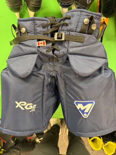 Junior Small Mckenney Goalie Pants (New)
