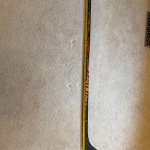 Intermediate Bauer Pulse Left Hand Hockey Stick P28 65 Flex (Used)