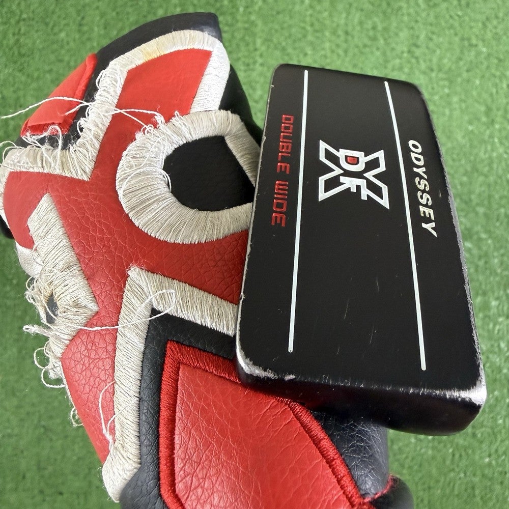 Odyssey DFX 1 Double Wide 2021 Putter 35