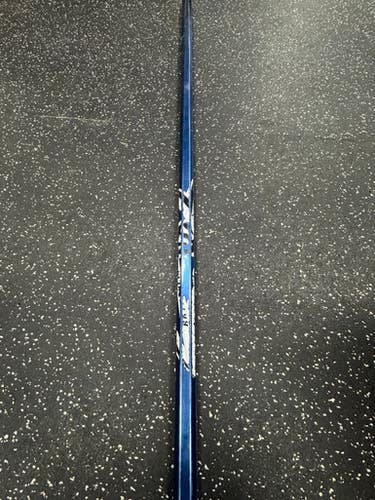 Used Warrior KRYPTOLYTE Mens Def/LSM LAX Shaft Navy Blue 11849-S000039074