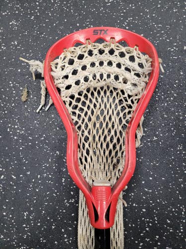 Used STX AV8U ON AMP Men Atk/Mid Complete Stick Red 11849-S000039067