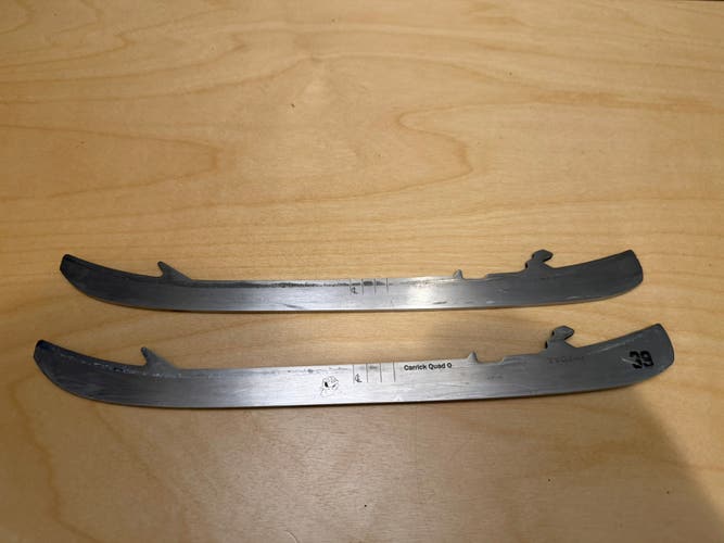 Tydan 280mm Stainless Steel LS Edge Prostock Ducks Sam Carrick