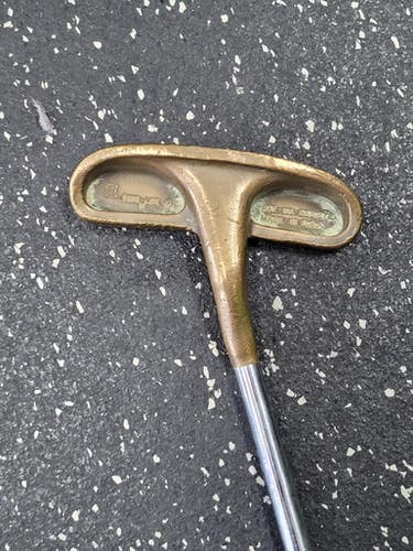 Used SHUR LINE Mens Putter RH 11849-S000039052