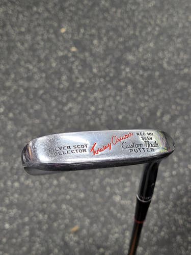 Used Tommy Armour SILVER SCOT Mens Putter RH 11849-S000039054