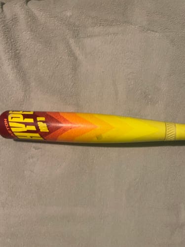 2024 Easton Hype Fire Composite USSSA Certified Bat (-10) 19 oz 29" (Used)